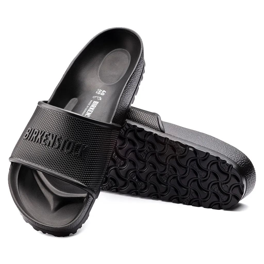 Birkenstock Mens Barbados Sandals - Black