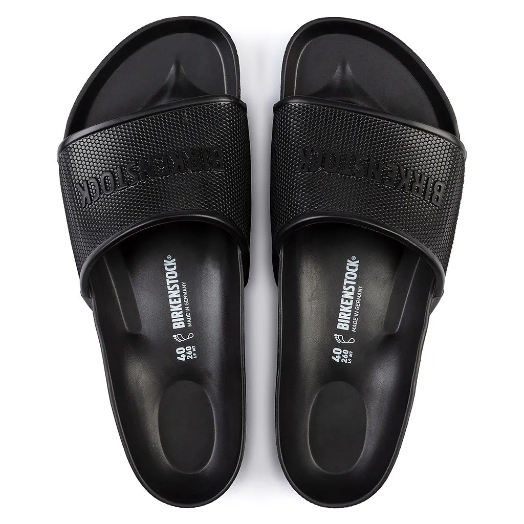 Birkenstock Mens Barbados Sandals - Black