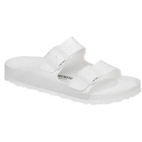 Birkenstock Womens EVA Core Arizona Sandals - White