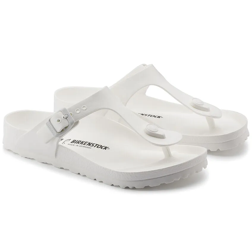 Birkenstock Women's Gizeh EVA - White