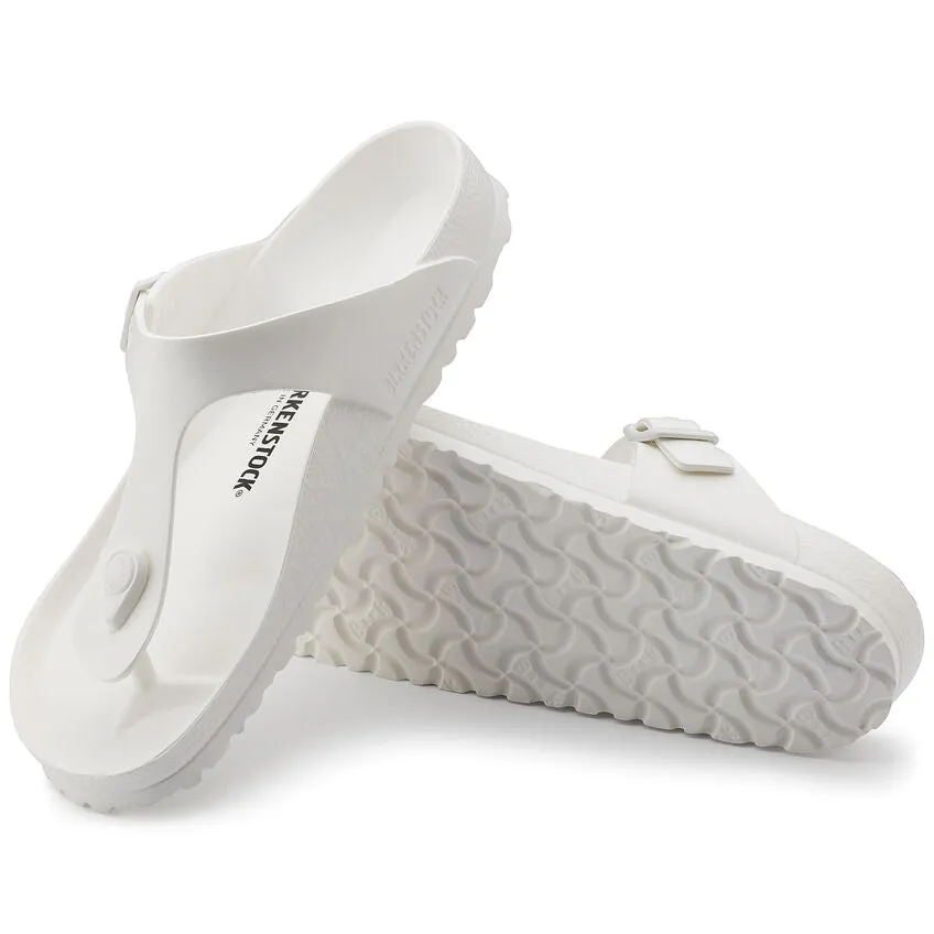 Birkenstock Women's Gizeh EVA - White