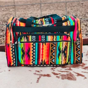 Bold Aztec Gear Bag