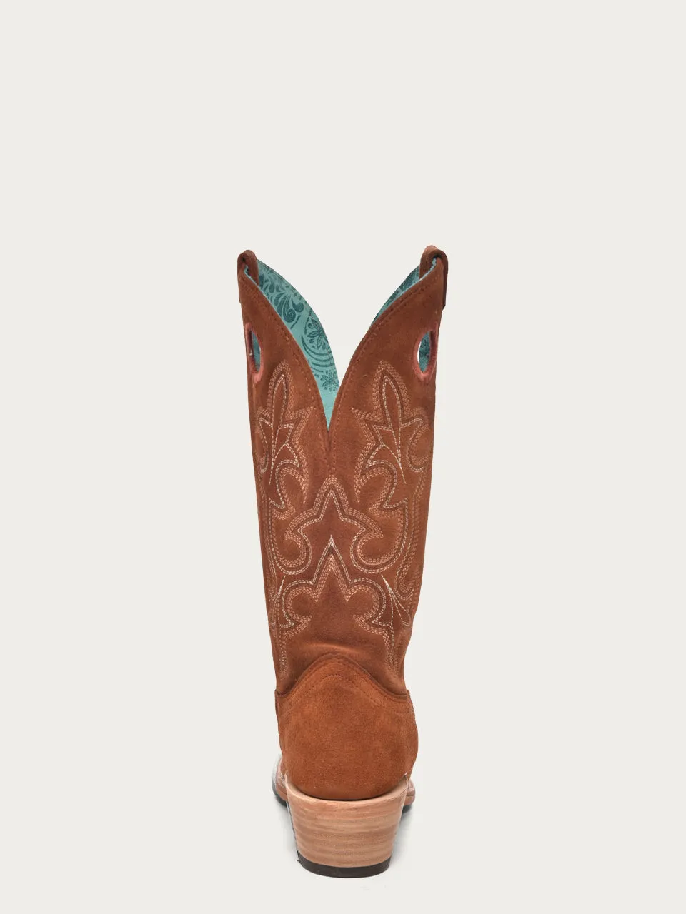 Corral Women's Shedron Suede Western Boots - Square Toe A4477