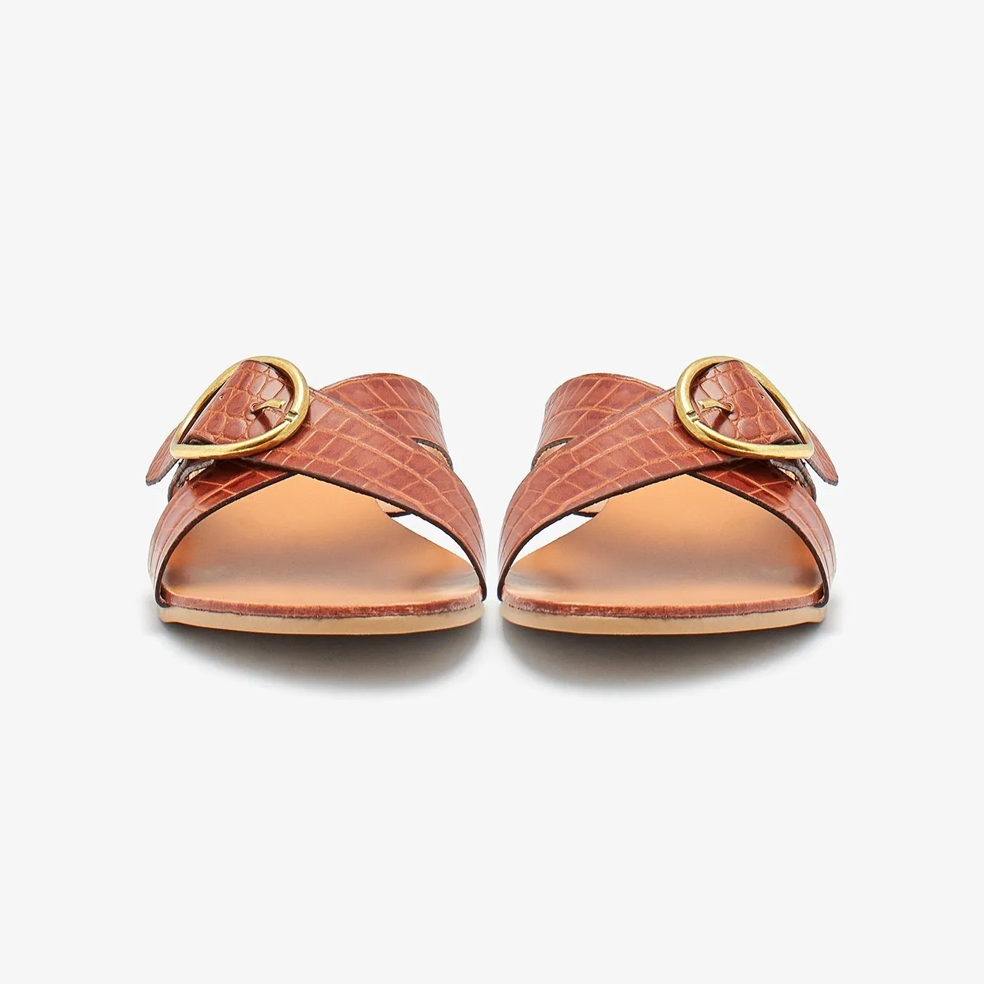 Criss Cross Women  Chappals