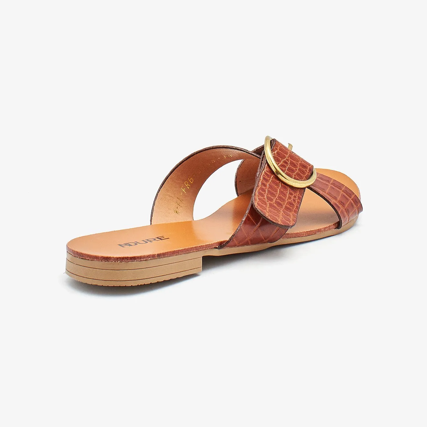 Criss Cross Women  Chappals