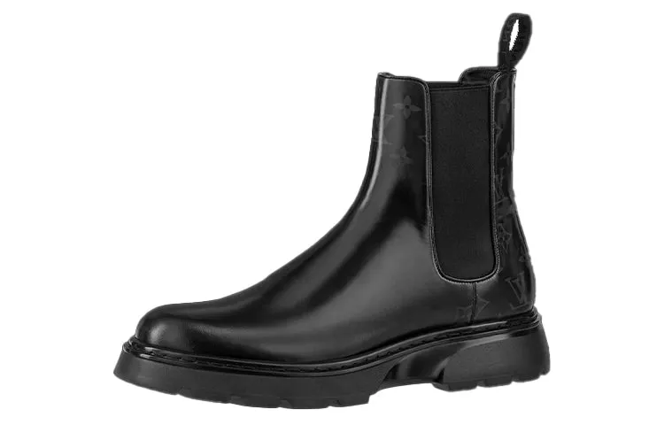 Louis Vuitton Bold Men's Chelsea Boots