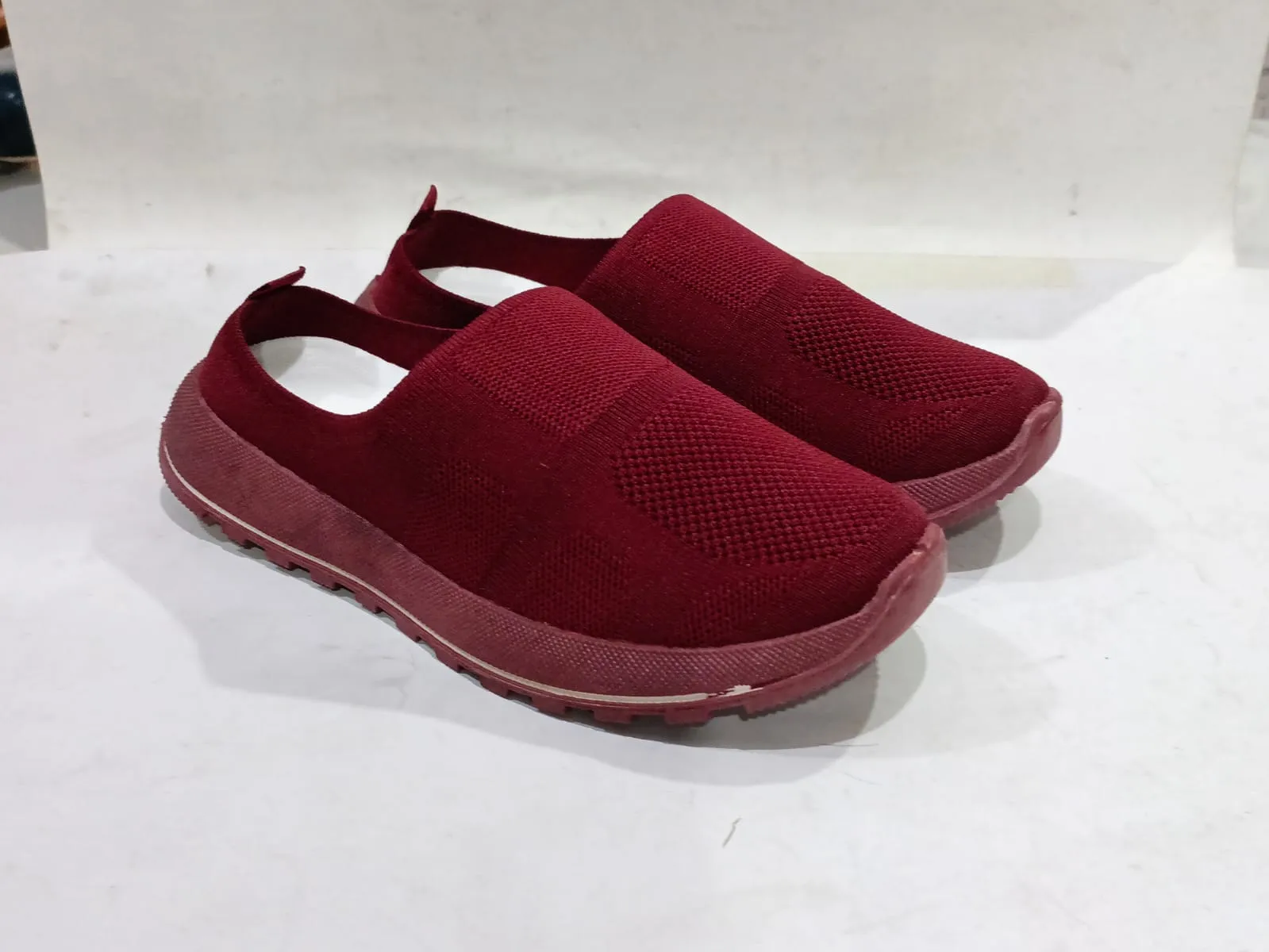 Maroon | Stylish Mules for Women