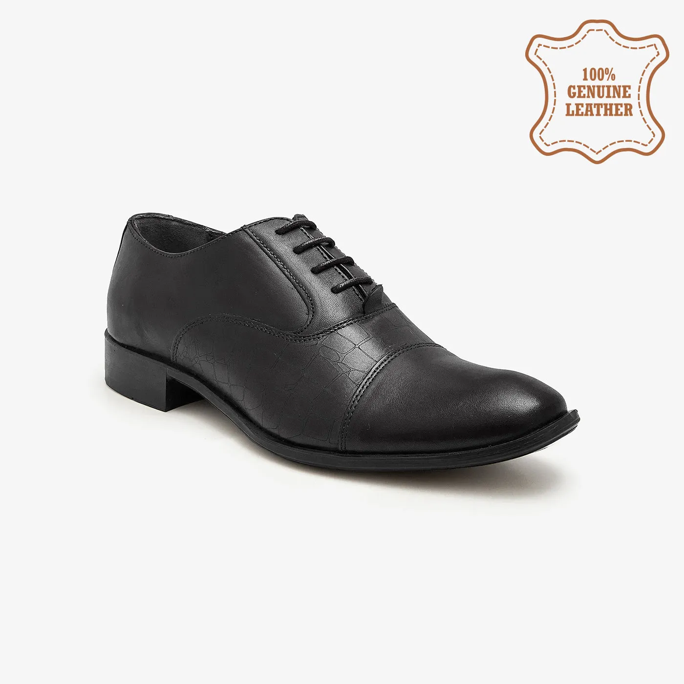 Men's Elegant Lace-up Formals