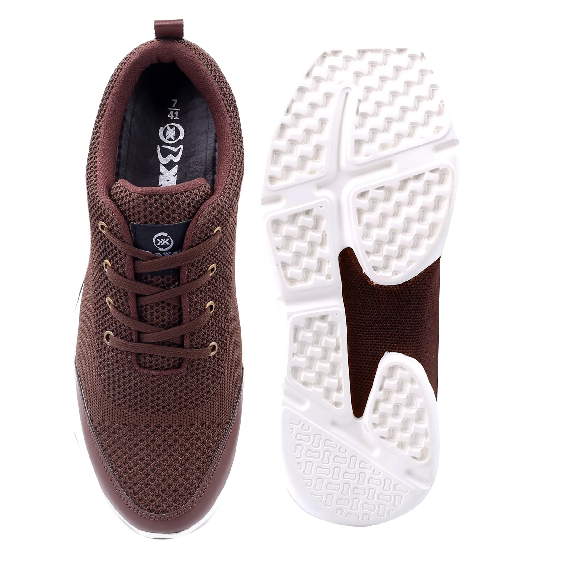 Men's Stylish Casual Sports Lace-Up Shoes