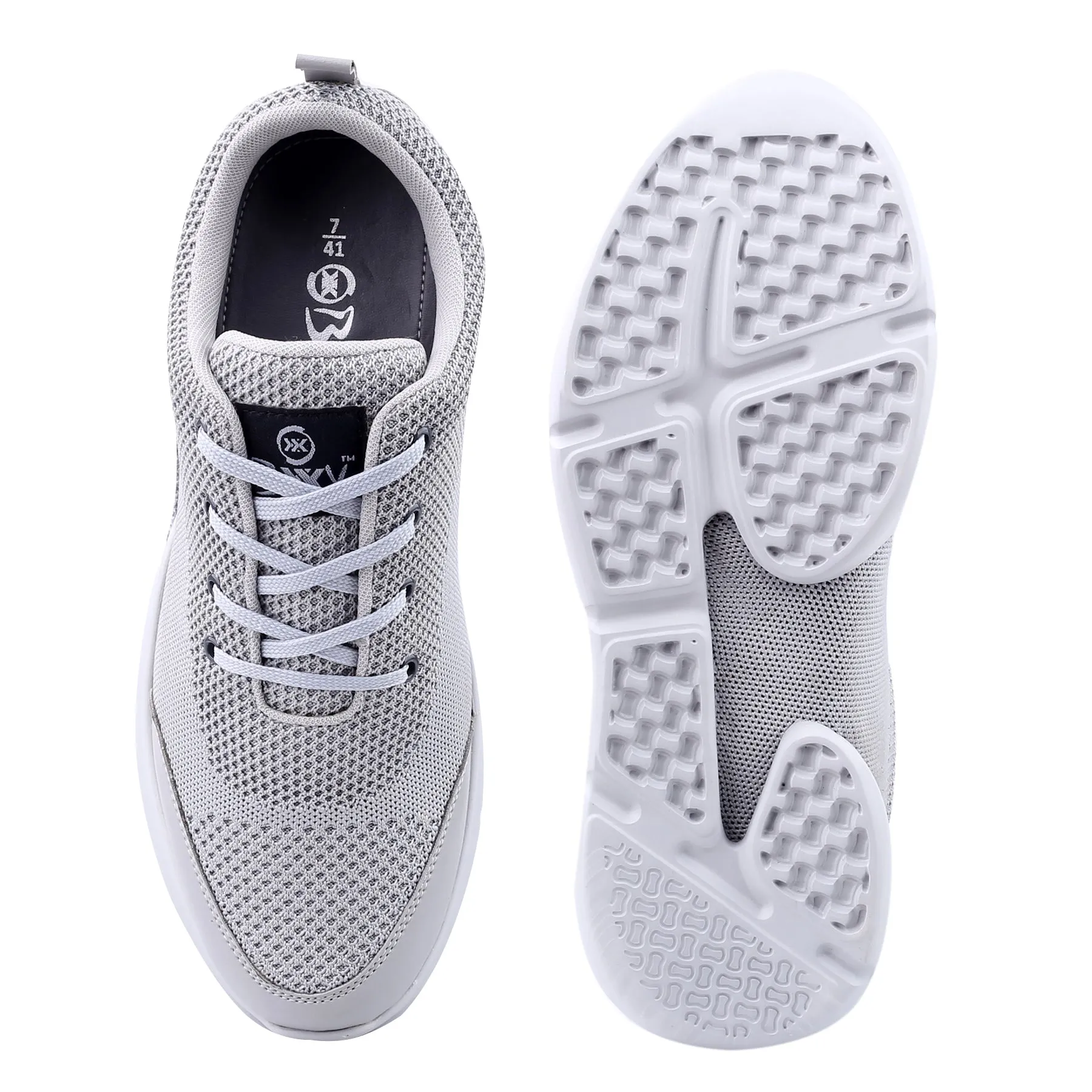 Men's Stylish Casual Sports Lace-Up Shoes