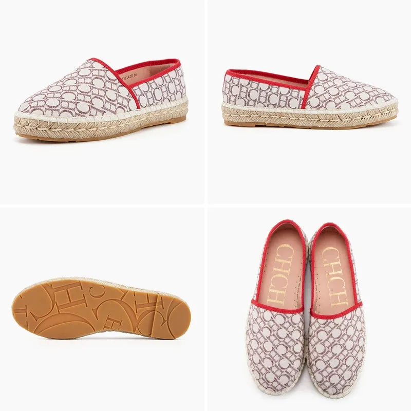 Music In Your Hand Espadrille Shoes