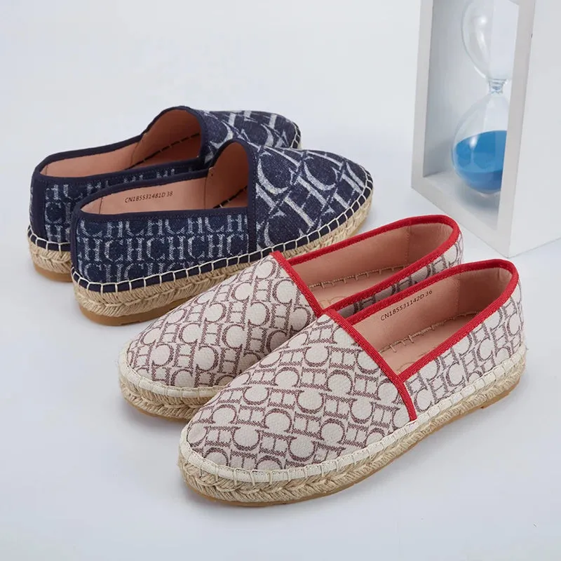 Music In Your Hand Espadrille Shoes