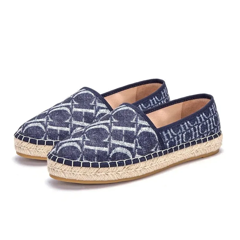 Music In Your Hand Espadrille Shoes