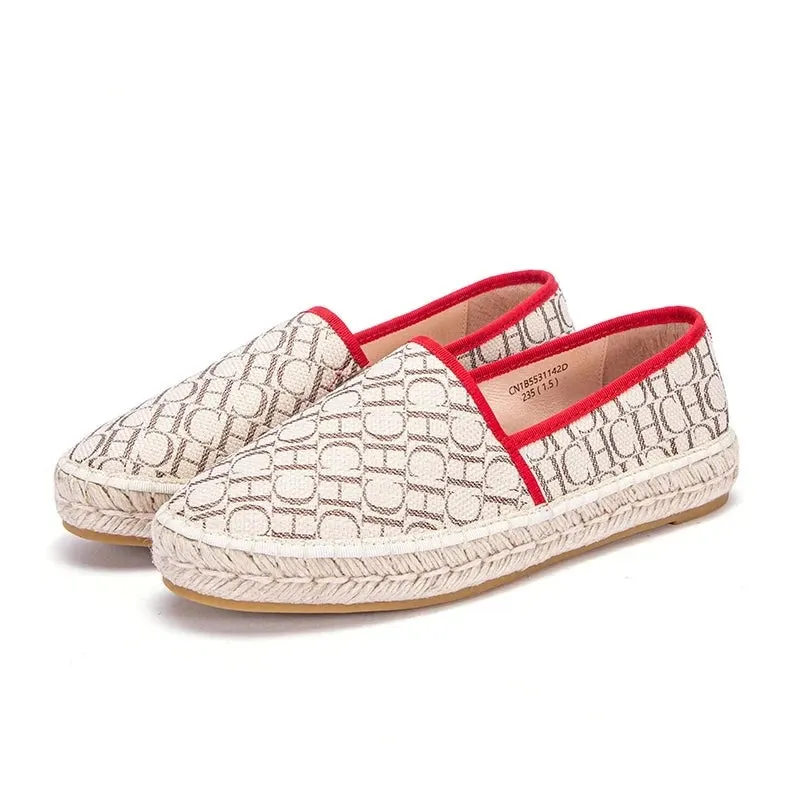 Music In Your Hand Espadrille Shoes