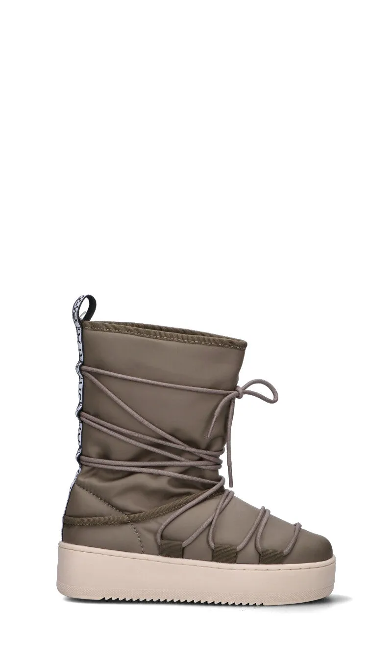 NAPAPIJIRI Boot donna verde