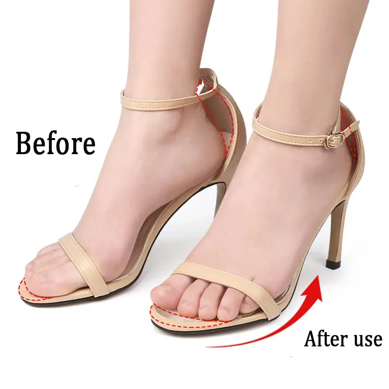 No More Slip High Heels Insoles