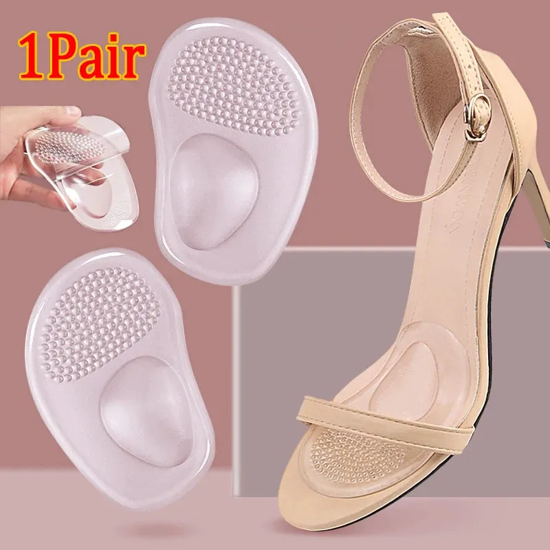 No More Slip High Heels Insoles