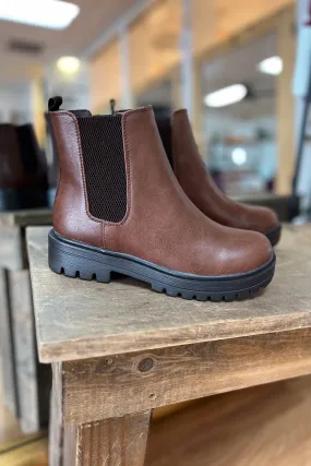 Paden Boots in Brown