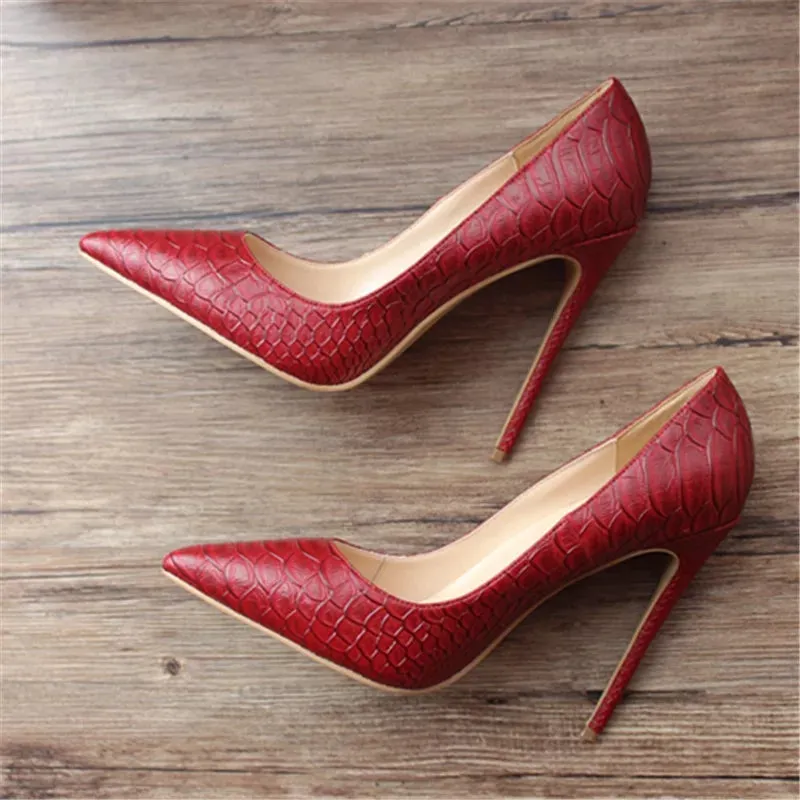 Pointed Toe high heels 