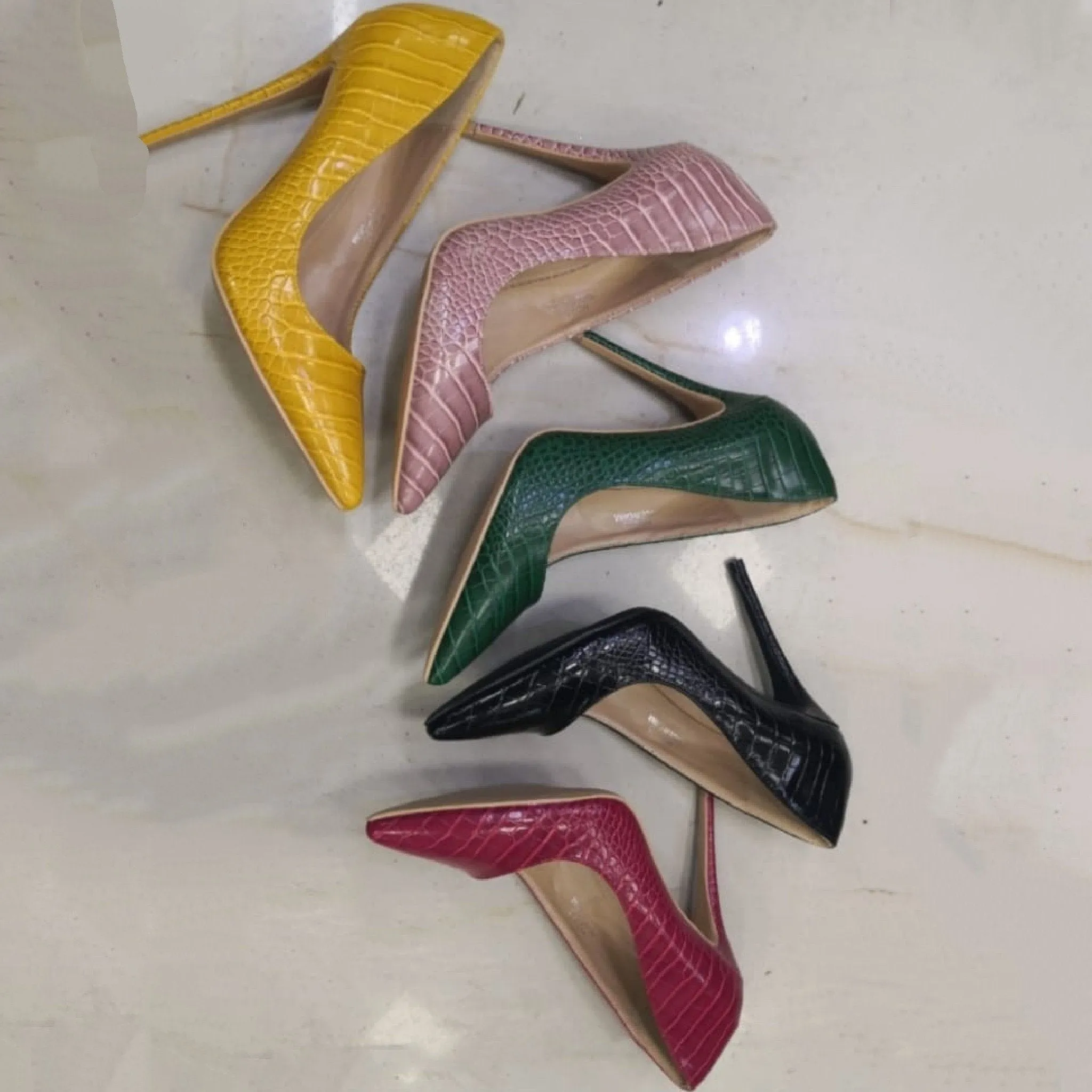 Pointed Toe high heels 