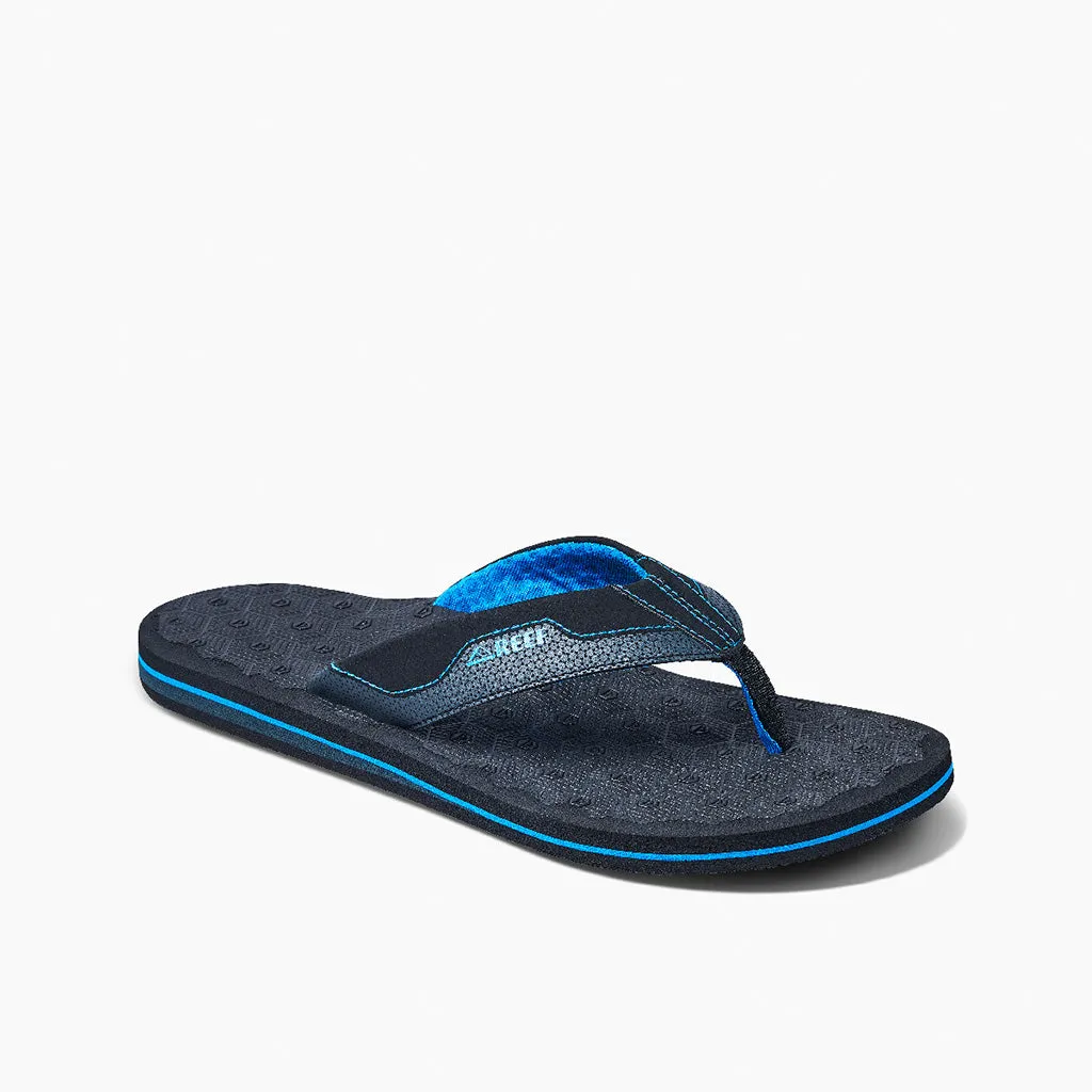 Reef Mens The Ripper - Black/Blue