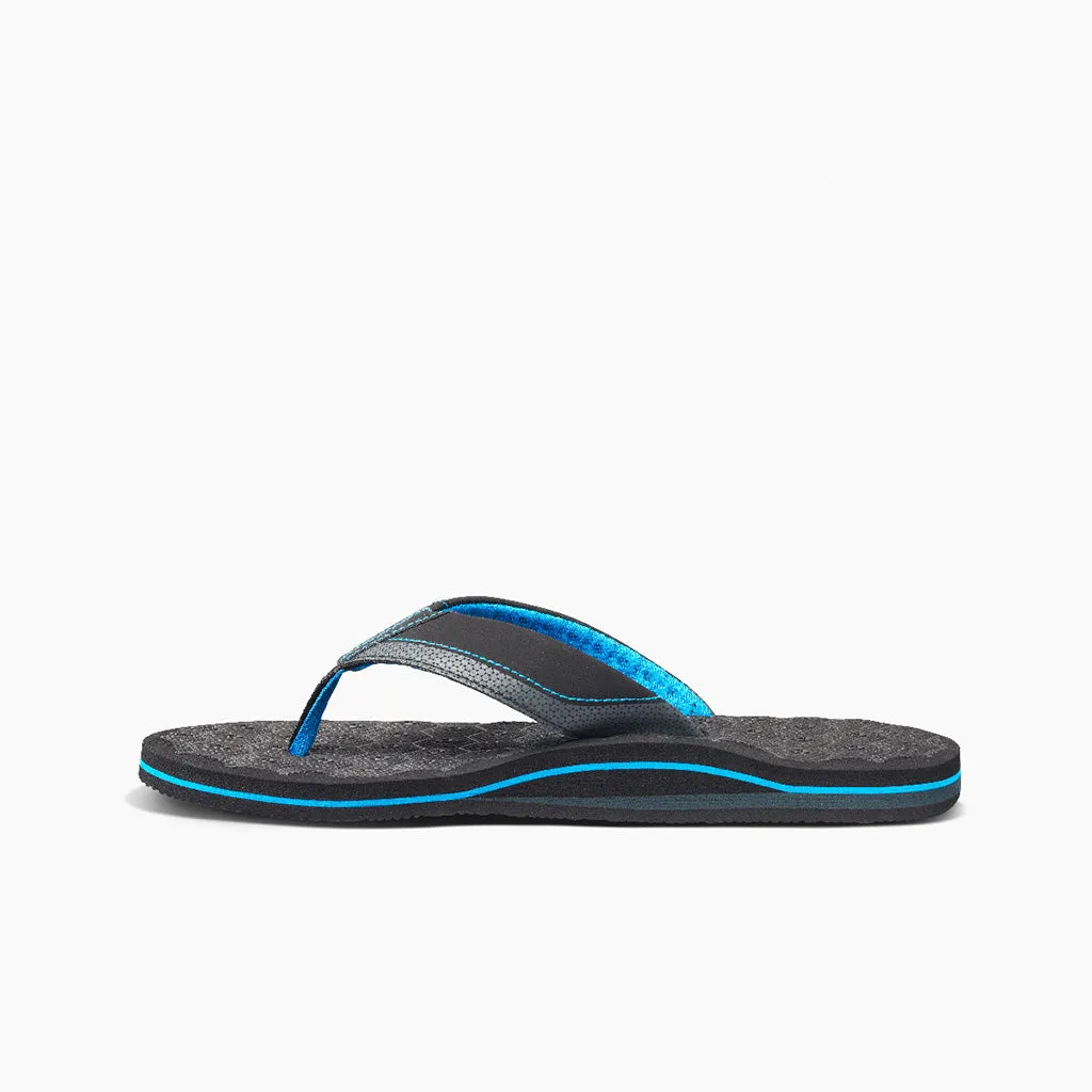 Reef Mens The Ripper - Black/Blue