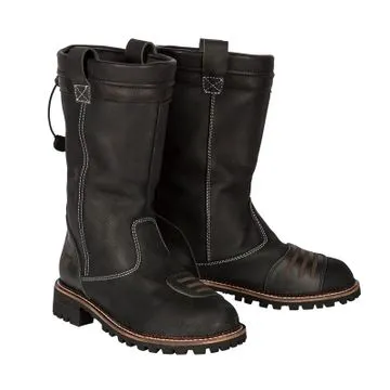 Spada Pallas WP Boots Black