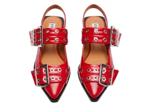 Steve Madden: Graya Red Patent