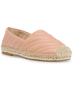 Steve Madden Womens Brght Pink Espadrille Flats Size 9 Medium A Pair of Shoes