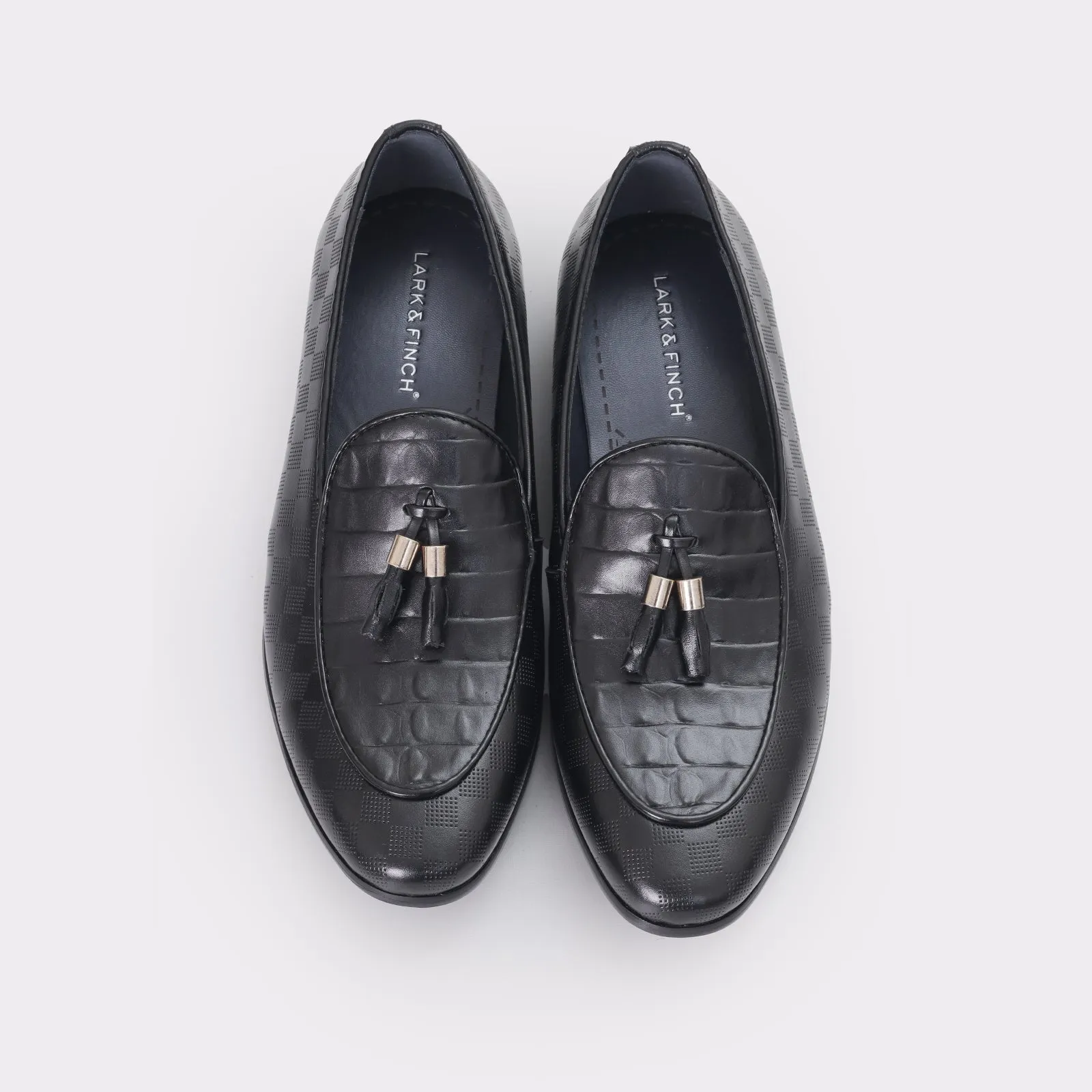 Stylish men's slip-on