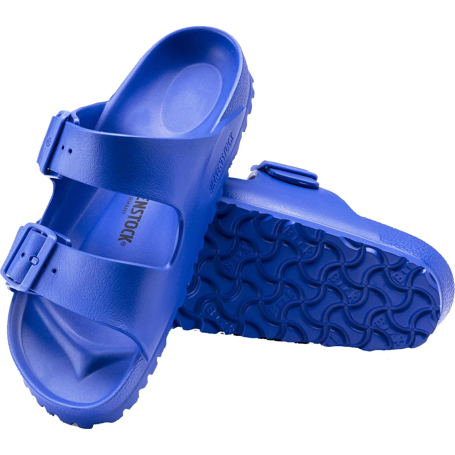 Unisex Birkenstock Arizona Essentials Ultra Blue EVA