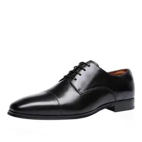 West Louis™ Square Toe Business Dress Shoes