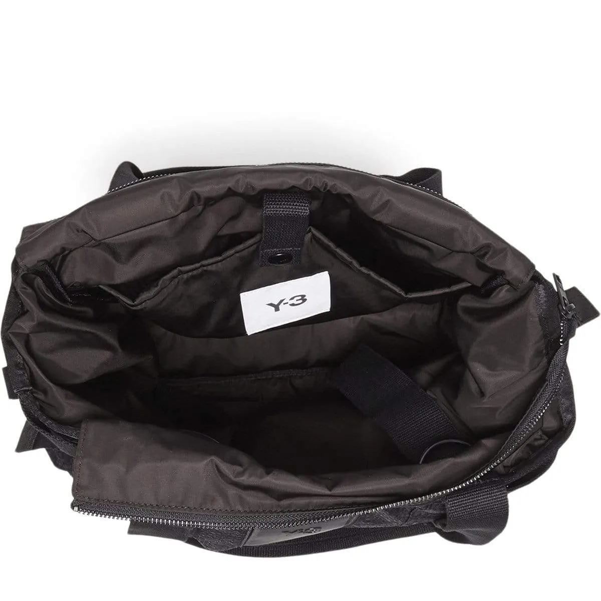 Y-3 CH2 UTILITY TOTE